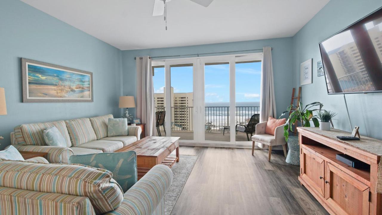 Some Beach Some Where At Laketown Wharf #825 By Nautical Properties Panama City Beach Exterior foto