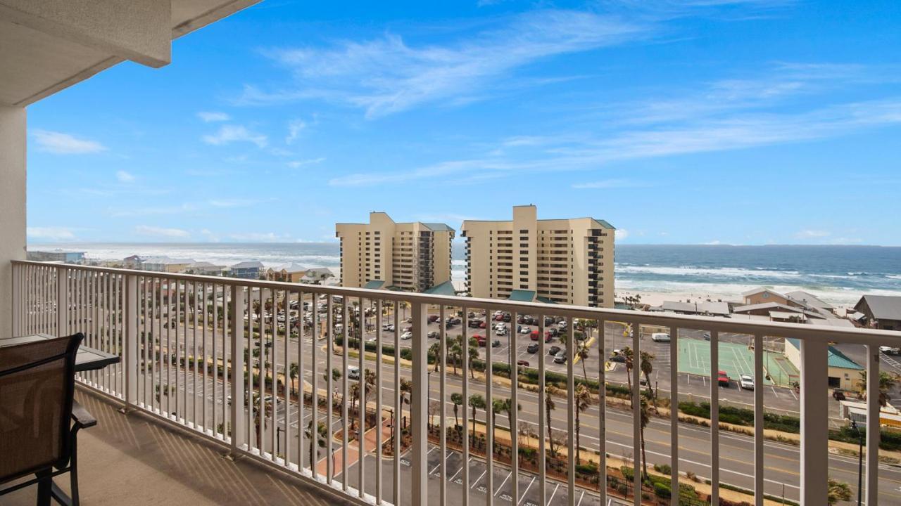 Some Beach Some Where At Laketown Wharf #825 By Nautical Properties Panama City Beach Exterior foto