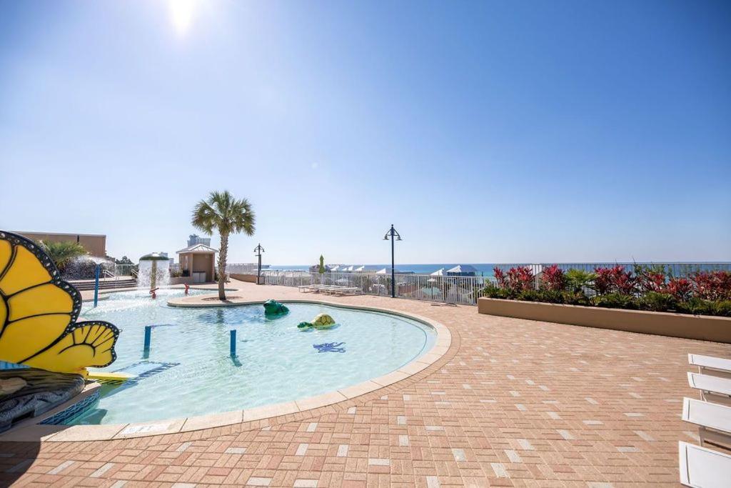 Some Beach Some Where At Laketown Wharf #825 By Nautical Properties Panama City Beach Exterior foto