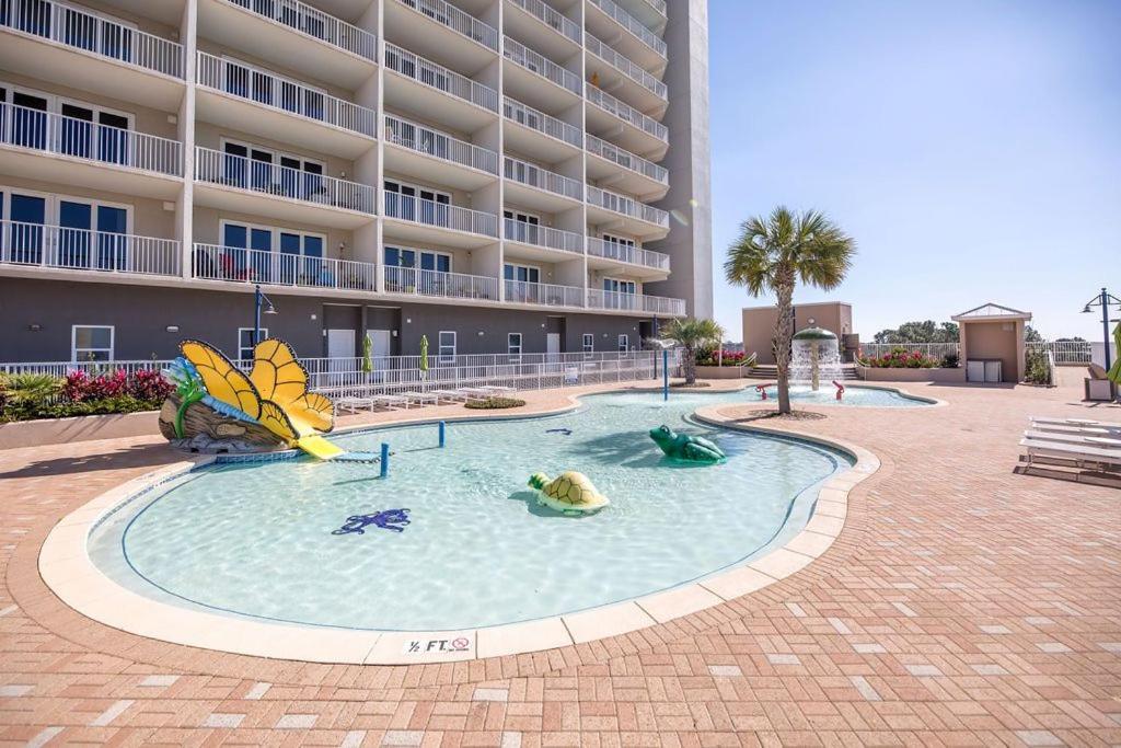 Some Beach Some Where At Laketown Wharf #825 By Nautical Properties Panama City Beach Exterior foto